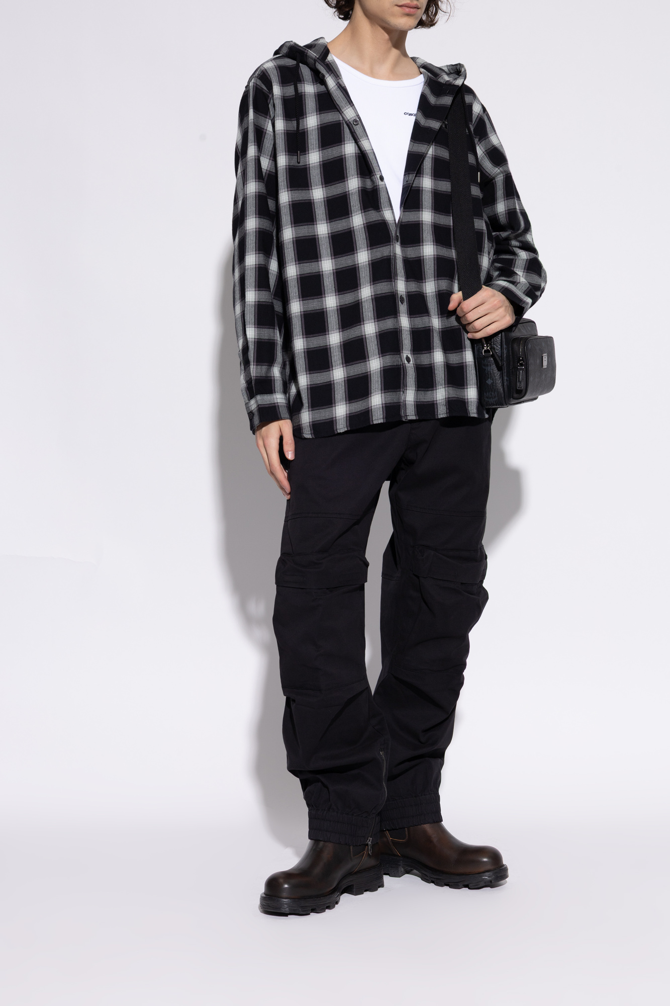 Diesel Chelsea boots `D-HAMMER CH` | Men's | Vitkac